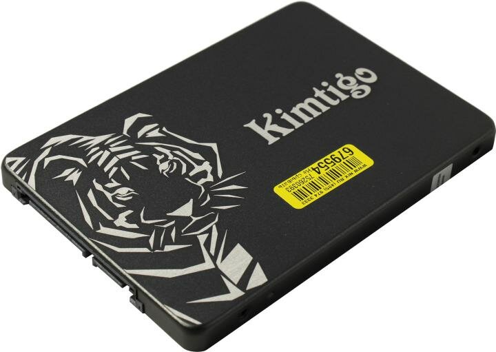 Накопитель SSD Kimtigo 512Gb K512S3A25KTA320 - фото №13