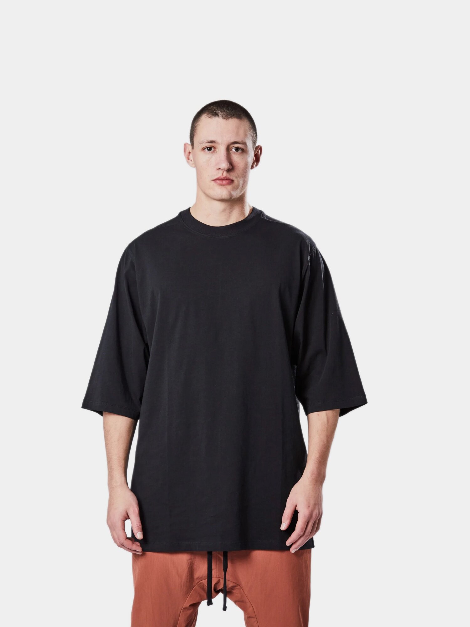 Футболка thom/krom M TS 744 Black