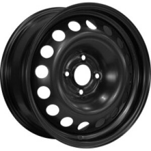 Диск колесный Magnetto 16019 6x16/4x100 D60.1 ET37 Black