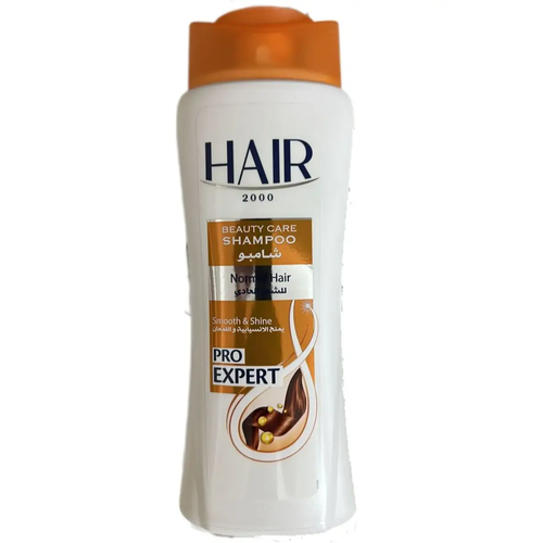 Шампунь Hair 2000 Normal для всех типов волос с экстрактом каштана 634 мл 475₽