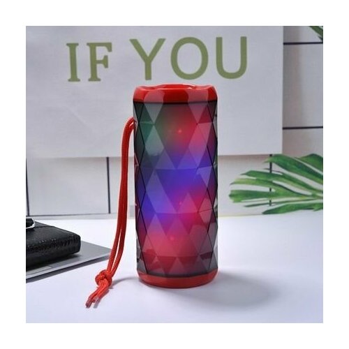 Музыкальная колонка 8 BluetoothПодсветкаFM радио 125000₽