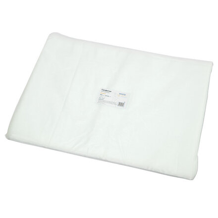 фото White line, Салфетка 40*40 пачка SS Выбор белый, 200 шт