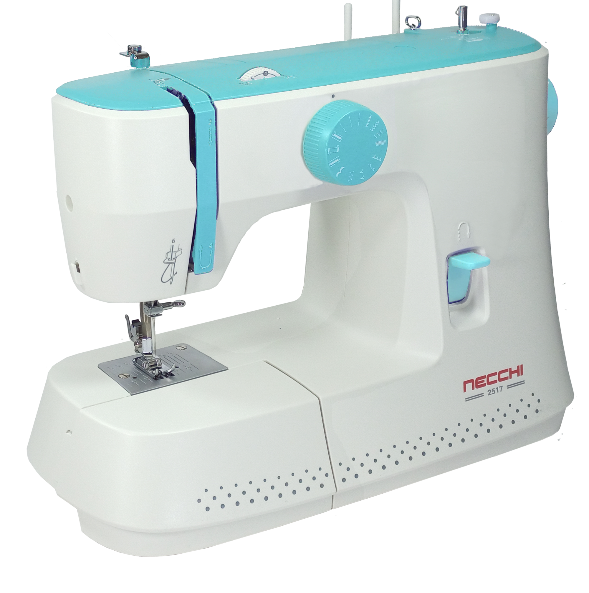 фото Швейная машина Necchi 2517