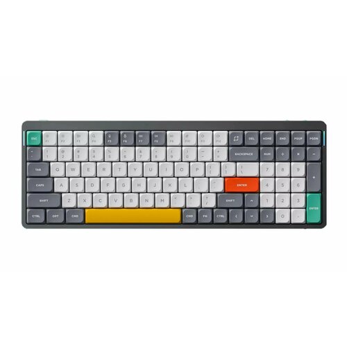 NuPhy Air96 Lunar Gray NuPhy Daisy Low Profile 1899000₽