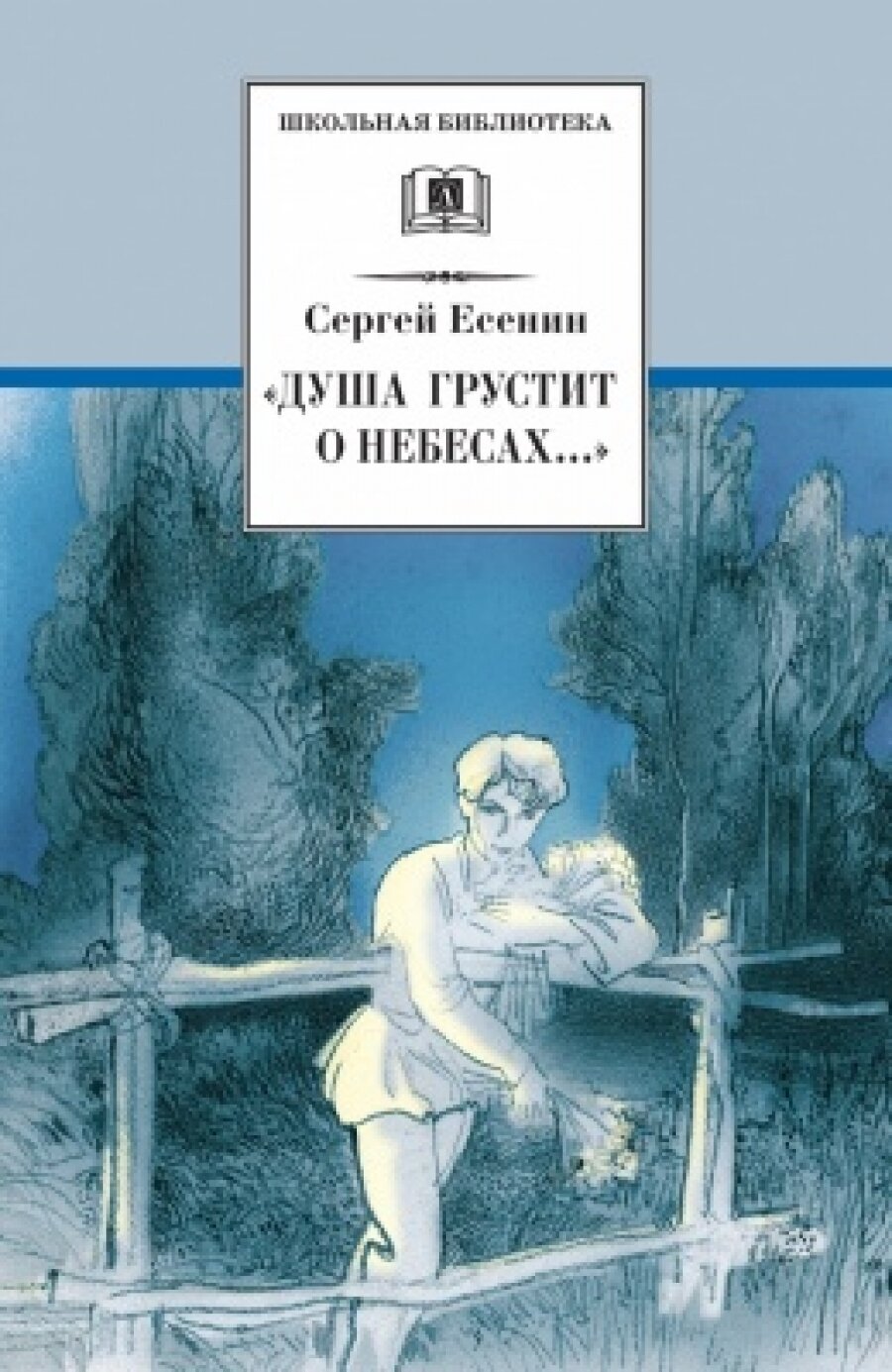 Сергей Есенин. Душа грустит о небесах - фото №8