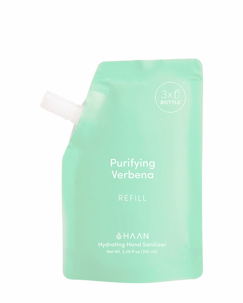 Санитайзер Purifying Verbena в рефилле HAAN