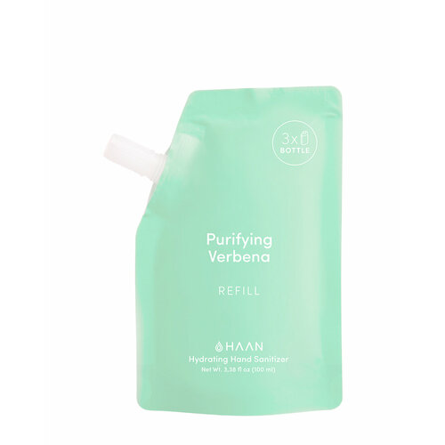 Санитайзер Purifying Verbena в рефилле HAAN