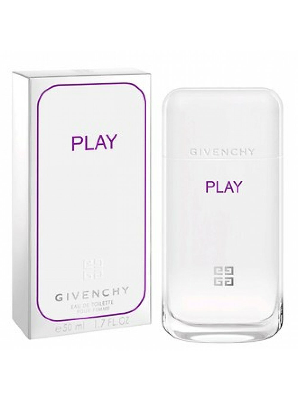 GIVENCHY туалетная вода Play for Her , 50 мл