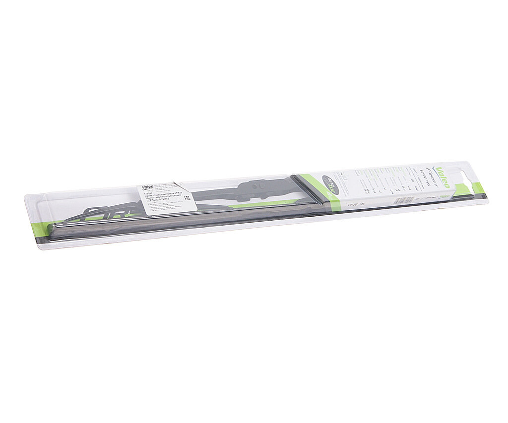 Щетка стеклоочистителя бескаркасная Valeo First Flatblade Aftermarket VFAM45 450 мм, 1 шт.