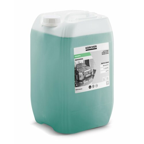 Автомобильный шампунь RM 812 ASF 20 л Karcher арт 6295-4300 17577₽
