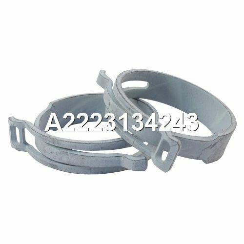 Хомут пружинный Krauf HCZ0140 327₽