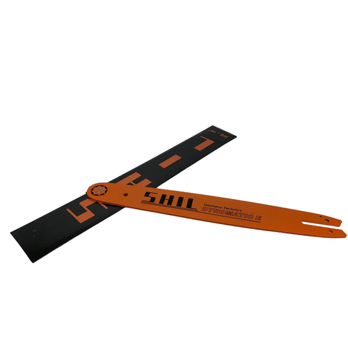 Шина для бензопилы SHIL 38 16 55 звеньев 865₽