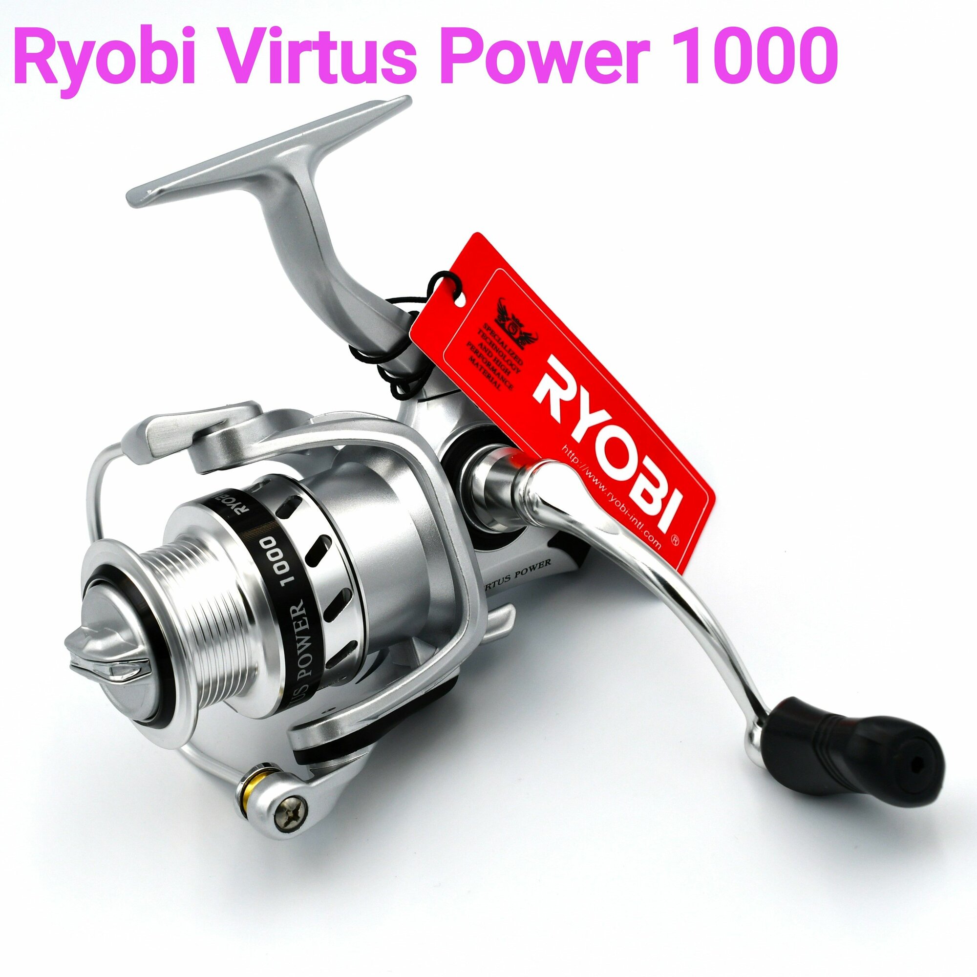 Катушка Ryobi Virtus Power 2000 для спиннинга