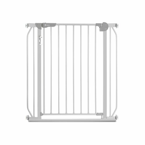 Ворота безопасности Lionelo Truus Slim Led Grey от 75-105 см