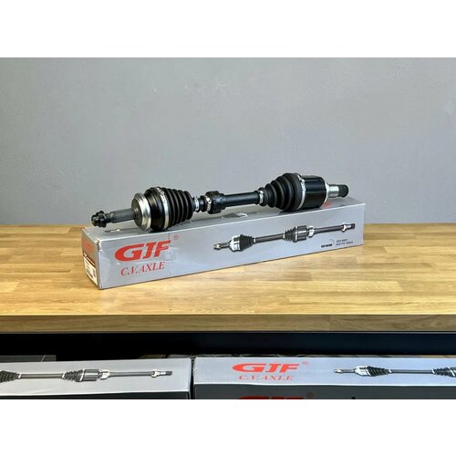 Привод левый Toyota Camry V70 2.5L GJF Auto 4342033360