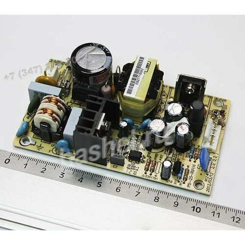 24V 25W 1A PS-25-24 Модуль питания сетевой блок питания с клеммами без корпуса 4320₽