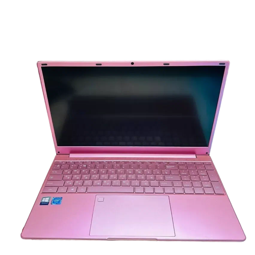 Ноутбук Frbby V16 Pro 16/512 Гб 15.6 Intel Celeron N5095, RAM 16 ГБ, SSD, Intel UHD Graphics, Windows Home, Розовый