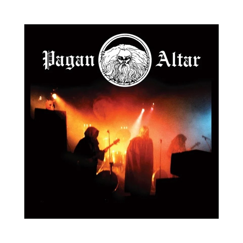 Pagan Altar - Judgement Of The Dead, 1xLP, BLACK LP magnum dance of the black tattoo