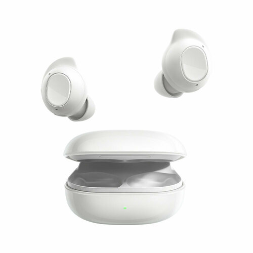 Беспроводные наушники Samsung Buds FE White Белый ANC внутриканальные BT 52 2023 5820₽