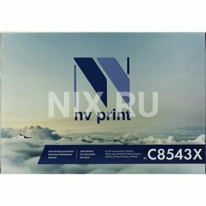 Картридж Nv-print C8543X (№43X) (экономичный)