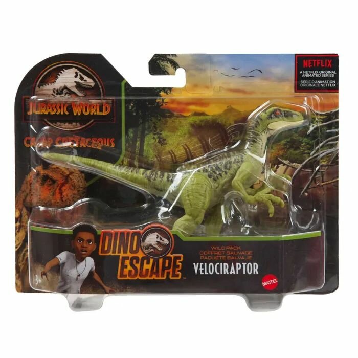 Фигурка Mattel Jurassic World - фото №5