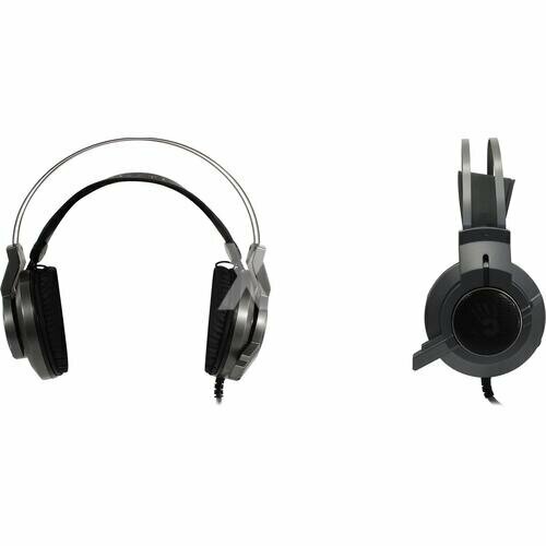 Игровая гарнитура A4tech Bloody G437 Black 3277₽