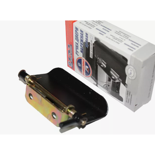 G-PART 3302-6105150-02 Ручка ГАЗ-3302 двери наружная правая металлическая в сборе G-PART ОАО ГАЗ 660₽