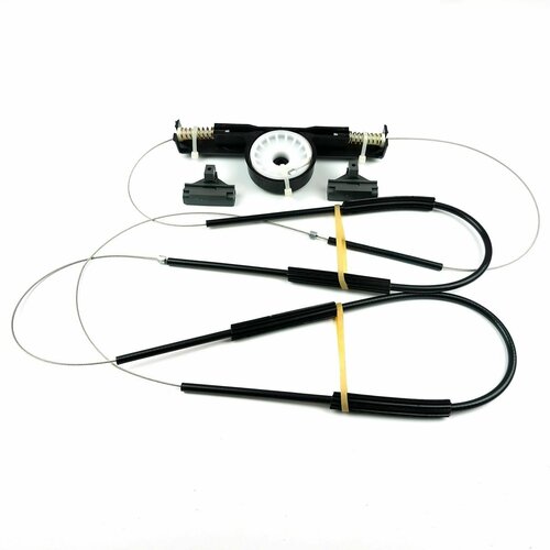 Ремкомплект регулятора стеклоподъемника передний правый 1417698 для Ford Mondeo MK3 2000-2007 3000₽