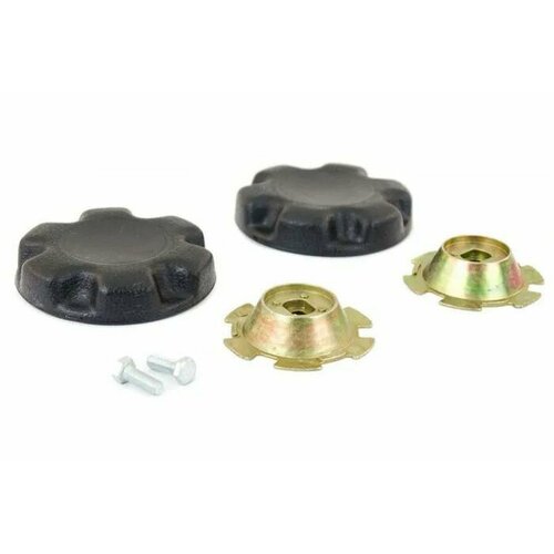 Ручки регулировки спинки с держателем 2 шт ВАЗ 2108 21099 2110-2112 2113-2115 299₽