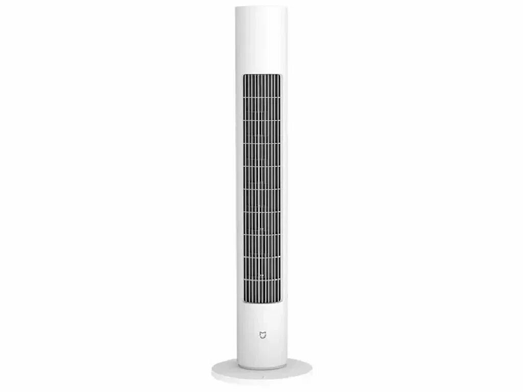 Напольный вентилятор Xiaomi Mijia DC Inverter Tower Fan 2 CN, белый (BPTS02DM)