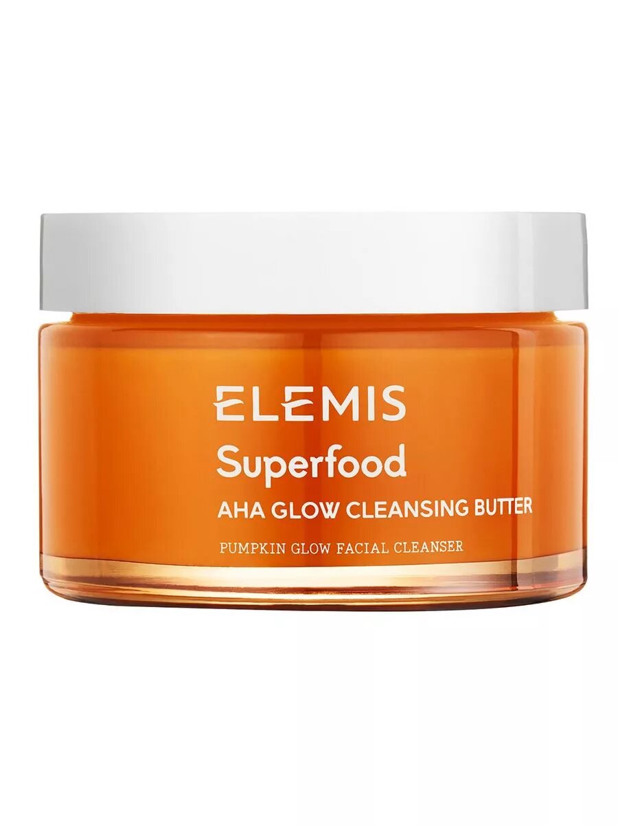 Elemis Очищающее масло Superfood AHA Glow Butter 90 мл
