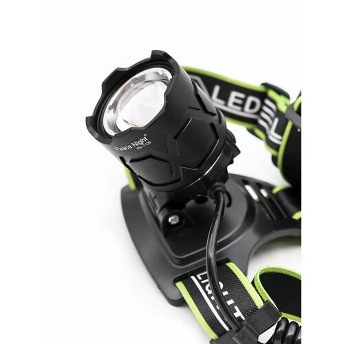 Фонарик налобный