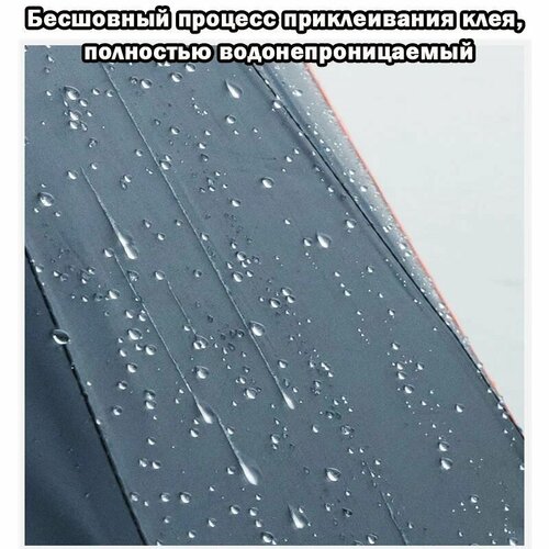 фото Зонт для рыбалки, зонт карповый, рыболовный, тент туристический, 2.2м, рыболовные принадлежности