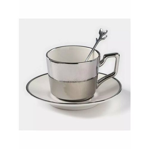 Чайная пара Серебро 962₽