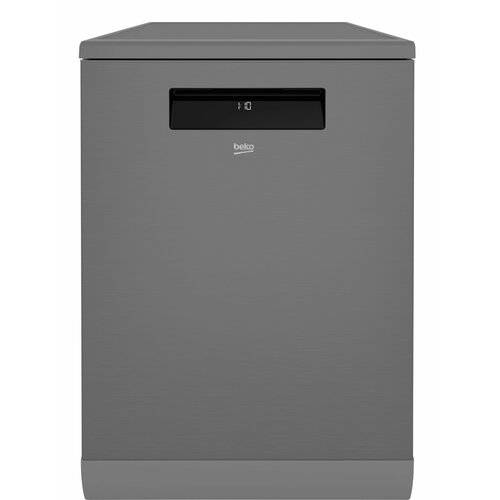 Посудомоечная машина Beko Aquaintense BDEN48522DX черный 4415700₽