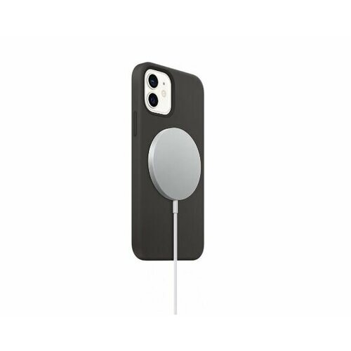 Беспроводное зарядное устройство MagSafe charger 100 белая 5390₽