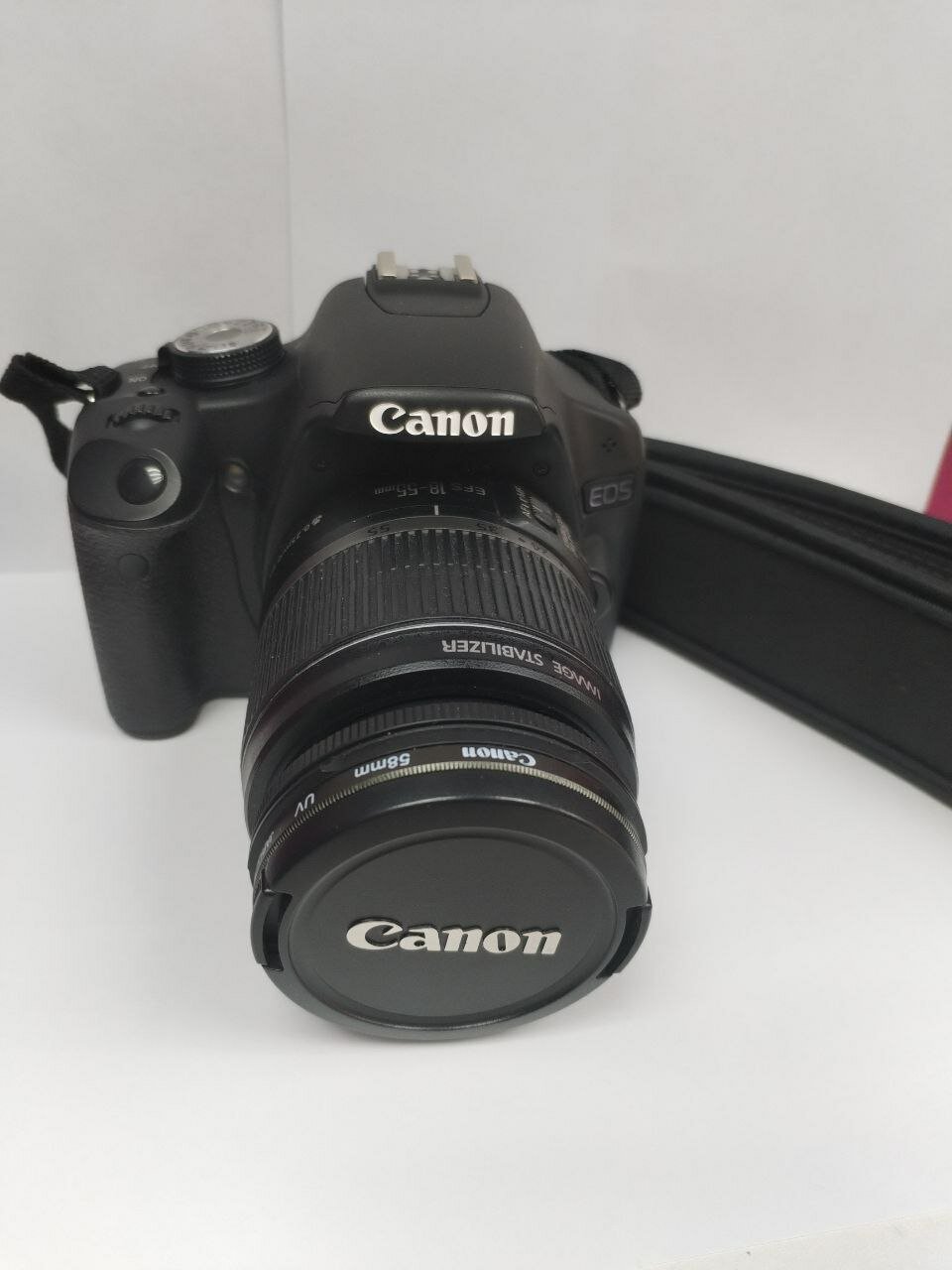 Фотоаппарат Canon EOS 500D Kit