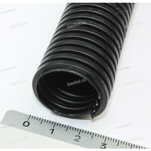 Гофро-труба Д235 мм рассеченная электротовар 659₽