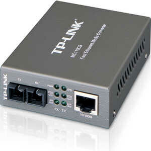 Конвертер TP-Link FX-TX MC110CS