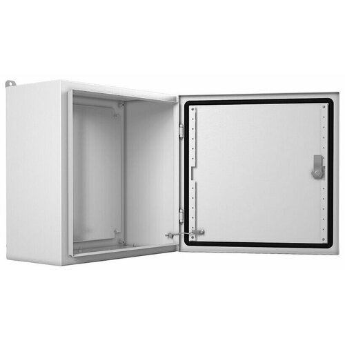 Elbox Электротех. распред. шкаф IP66 навесной (В400*Ш300*Г150) EMW c одной дверью (EMW-400.300.150-1-IP66)