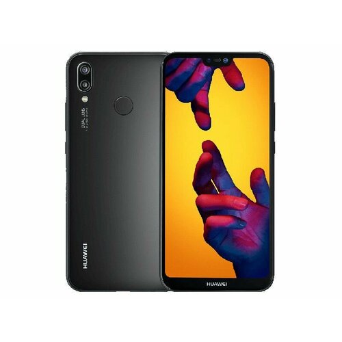 Смартфон Huawei P20 Lite диагональ экрана 58 162 Мп основная камера 464Gb 8490₽