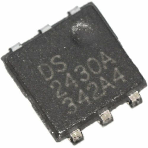 Микросхема DS2430AP, TSOC6, Maxim