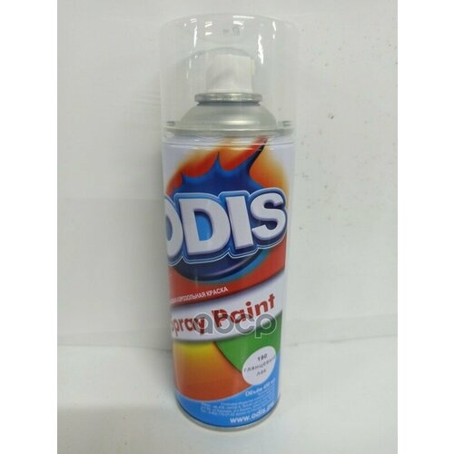Краска-Спрей Odis Лак Глянцевый Ds190 Китай 450Мл 12 ODIS арт DS190 511₽