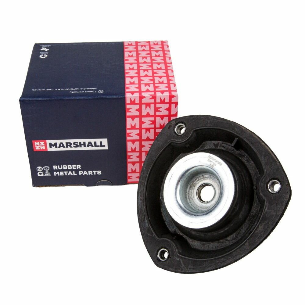 Опора амортизатора левая и правая передняя Volkswagen: TouranSkoda: Superb III Octavia III Kodiaq KaroqAudi A3 A1 / кросс-номер Lemforder 3695101 / OEM 5Q0412331E 5Q0412331D 5Q0412331C