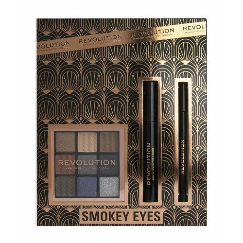 Подарочный набор макияжа для глаз Revolution Makeup Smokey Eye 2549₽
