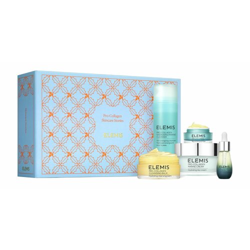 Набор Elemis Pro-Collagen Skincare Stories 105183₽