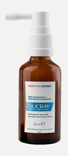 Изображение товара DUCRAY Ducray Neoptide Expert Сыворотка придающая плотность волосам укрепляющая, 2х50 мл