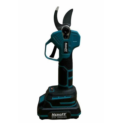Секатор аккумуляторный бесщёточный NeroFF 21GNS-25