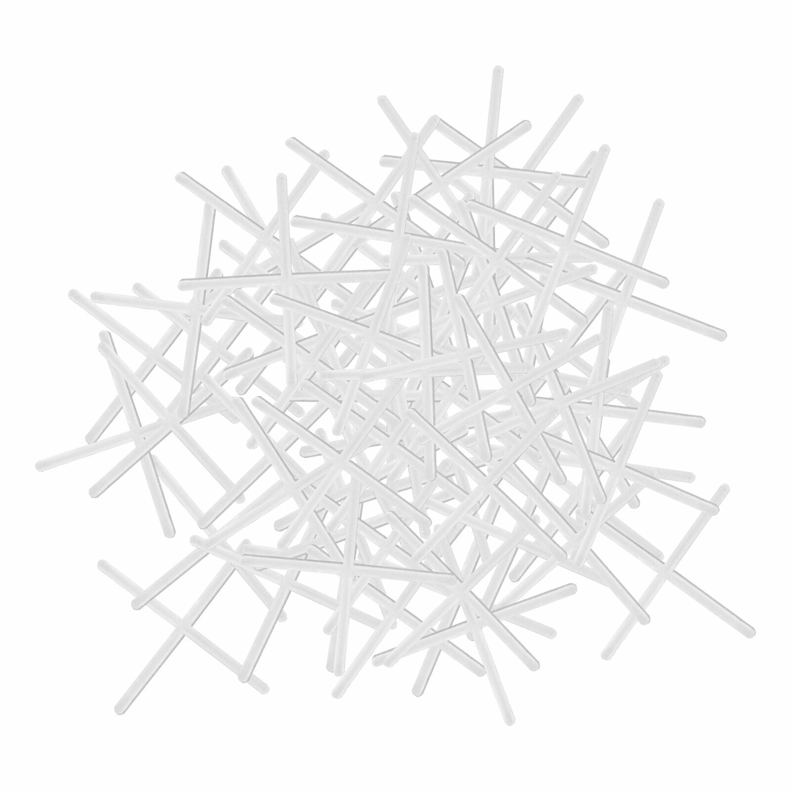 фото Крестики Matrix 1, 0 мм, для кладки плитки, 200 шт 88083