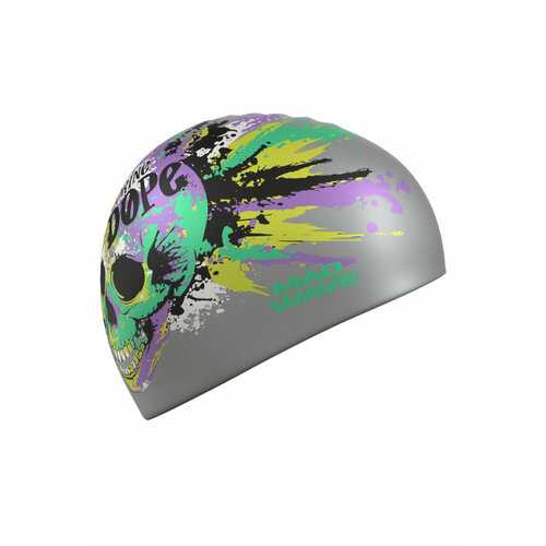 Силиконовая шапочка Chlorine dope